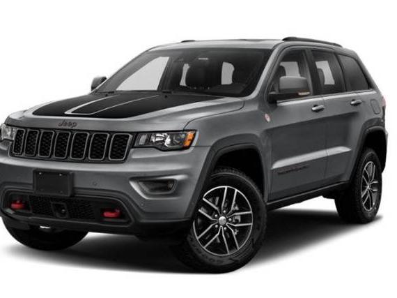 JEEP GRAND CHEROKEE 2018 1C4RJFLTXJC309696 image